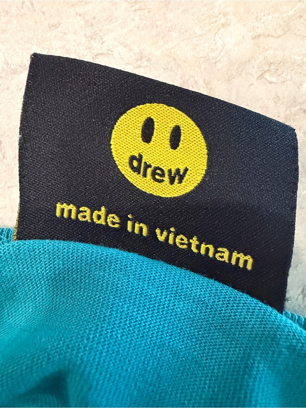 RARE Drew House Theodore L/S Tee - Size M - Picture 5 of 8